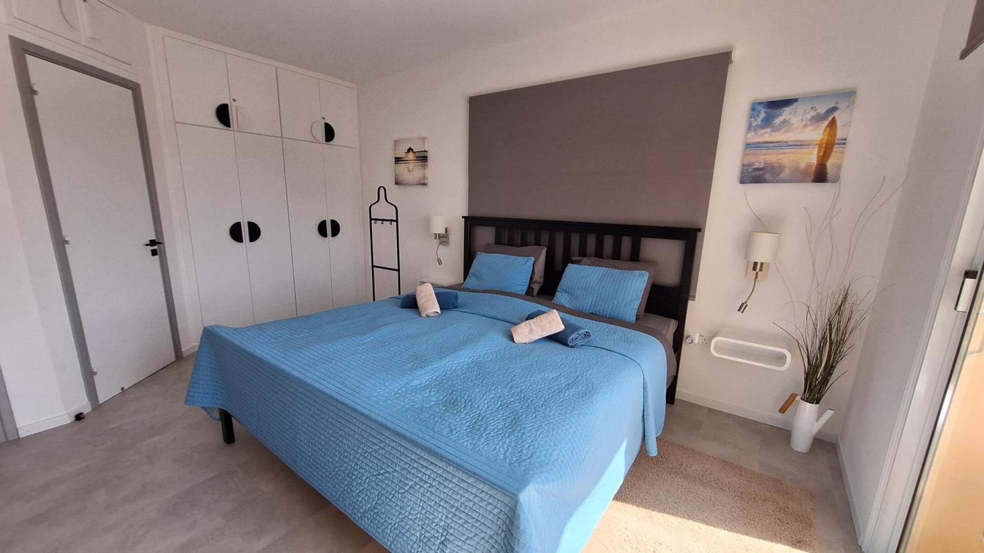 Paradi Nissi Golden Sands Apartment Ayia Napa Eksteriør billede